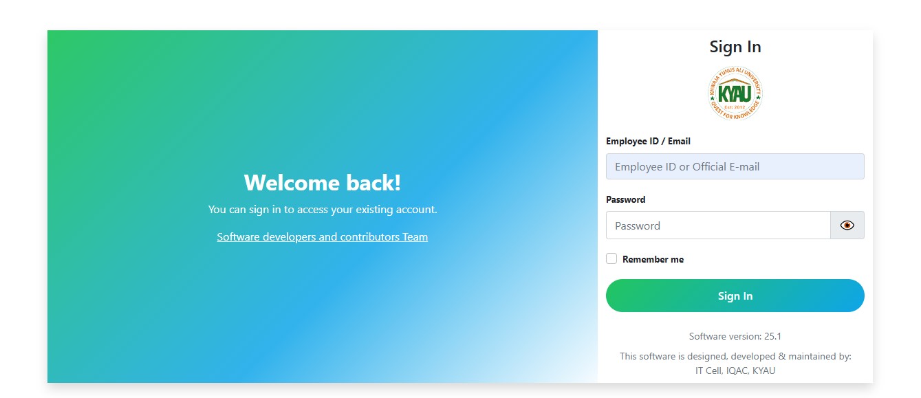 University Management Systems